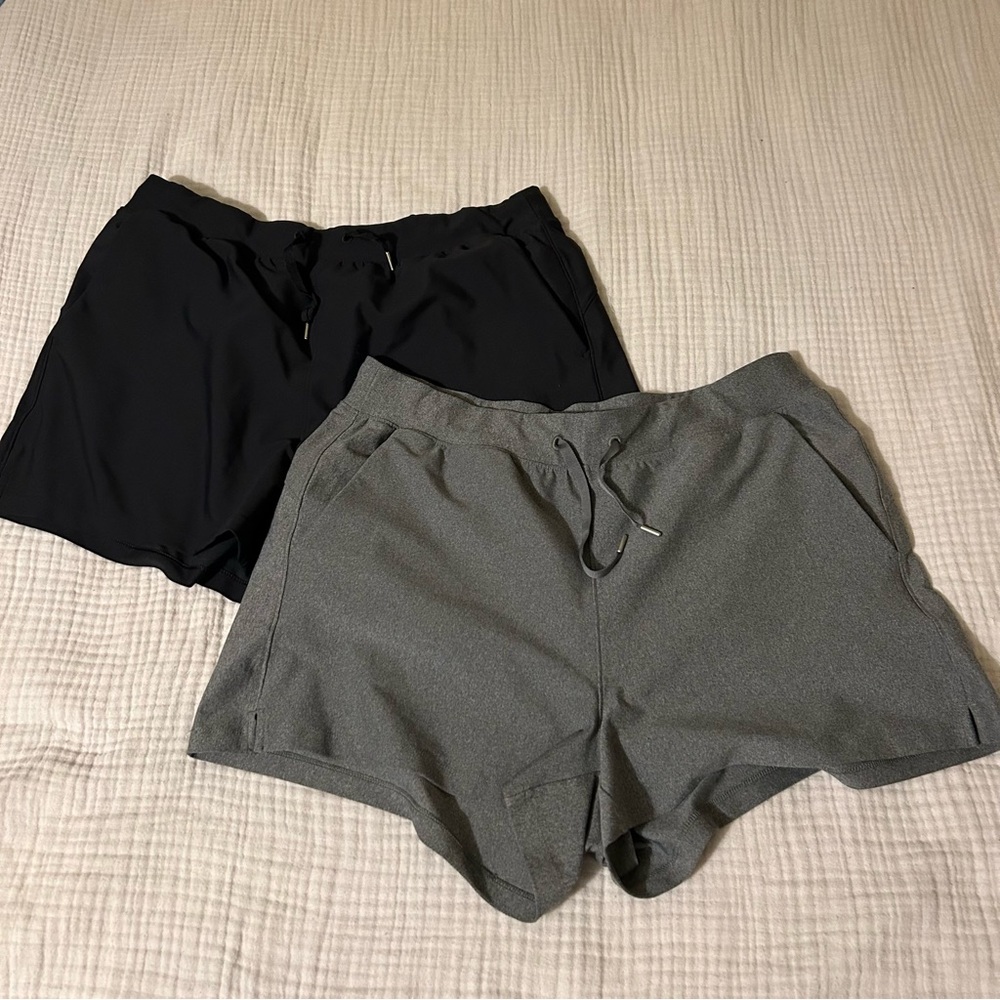 Old Navy Active Powersoft Athletic Shorts
